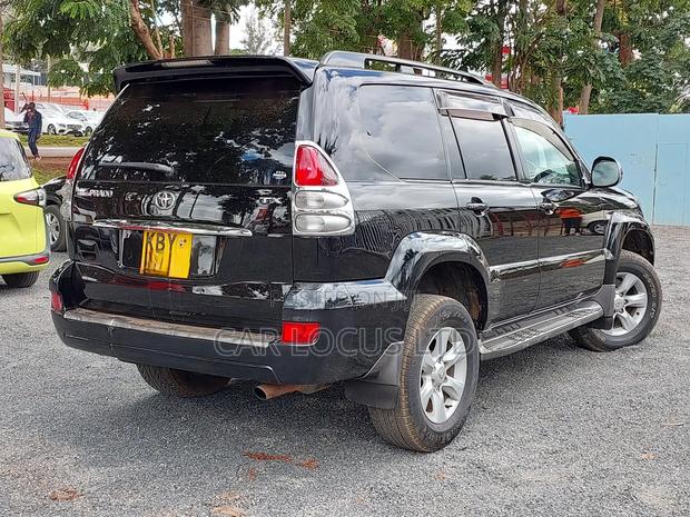 Toyota Land Cruiser Prado 2.7 i 16V 2007 Black