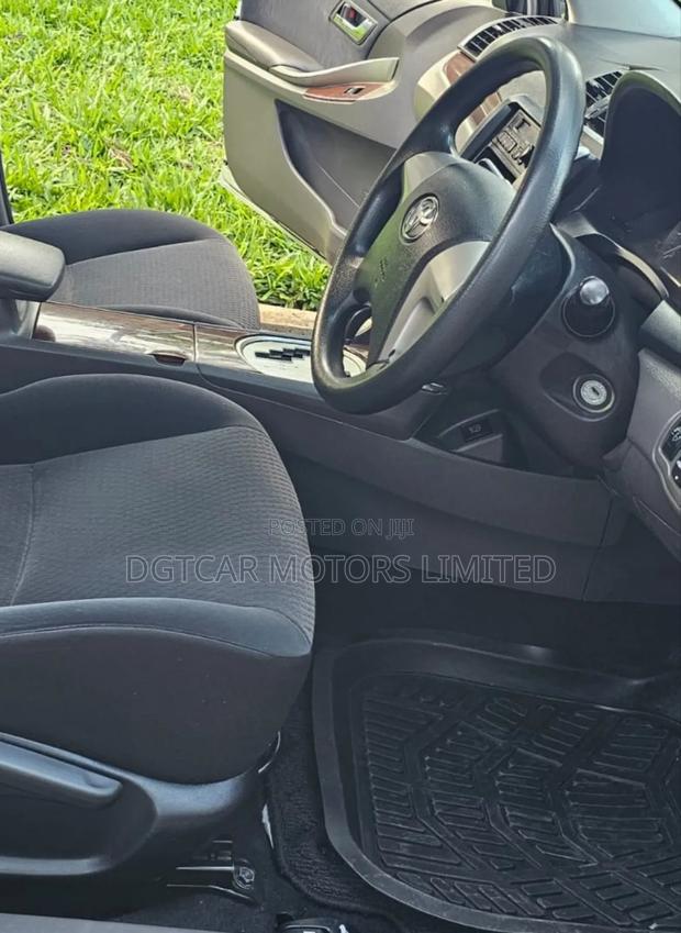 Toyota Allion 2016 Silver