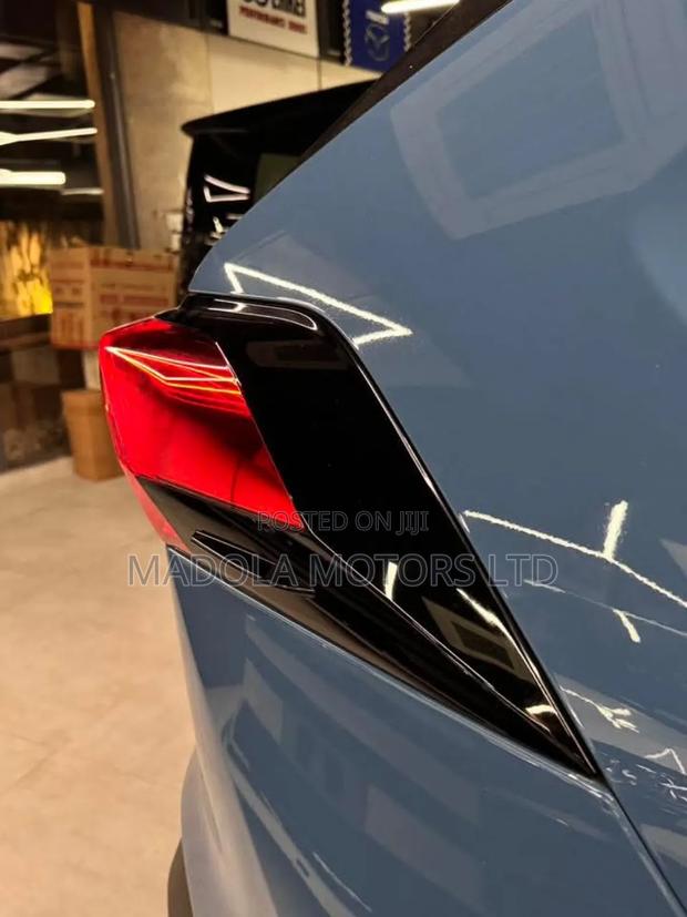 Toyota RAV4 Adventure 2022 Blue