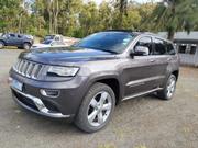 Jeep Grand Cherokee 2013 Gray for sale