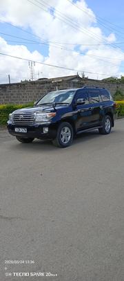 Toyota Land Cruiser 2014 Black for sale