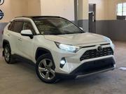 Toyota RAV4 2019 White for sale