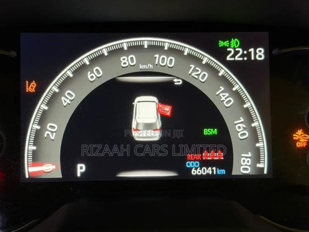 Toyota RAV4 2019 White