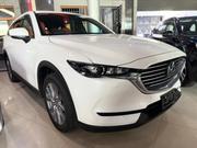 Mazda CX-5 2.2 Diesel AWD 2018 White for sale