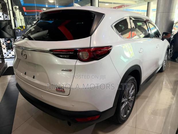 Mazda CX-5 2.2 Diesel AWD 2018 White