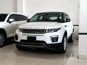 Land Rover Range Rover Evoque 2018 White  for sale