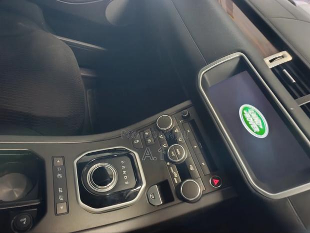 Land Rover Range Rover Evoque 2018 White 