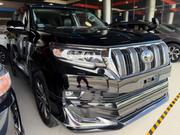 Toyota Land Cruiser Prado 2.7 2019 Black for sale