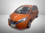 Nissan Note 2020 Orange for sale