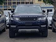 Land Rover Range Rover Sport HSE 2018 Blue for sale
