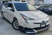 Toyota Prius 2017 Pearl for sale
