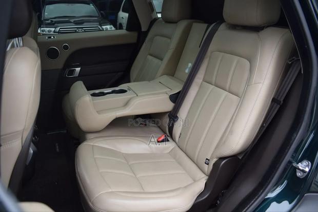 Land Rover Range Rover Sport HSE 2019 Green