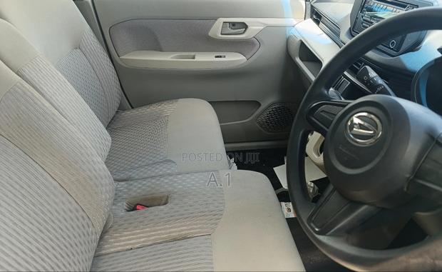 Daihatsu Move 2019 Black