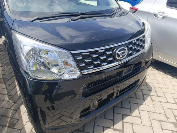 Daihatsu Move 2019 Black