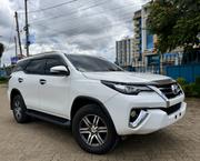 Toyota Fortuner 2019 White for sale