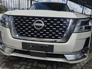 Nissan Patrol 2020 White for sale