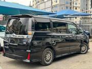 Toyota Voxy 2018 Matt Black for sale