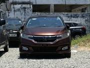 Honda Fit 2019 Brown for sale