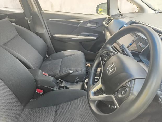 Honda Fit 2019 Brown
