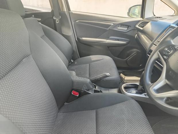 Honda Fit 2019 Brown