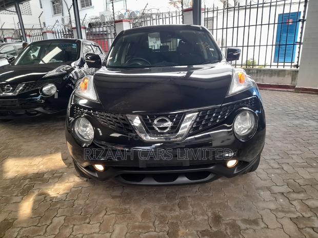 Nissan Juke 2019 Black