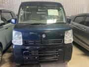 Suzuki Every Wagon 2019 Black for sale