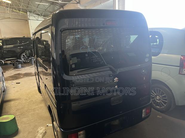 Suzuki Every Wagon 2019 Black