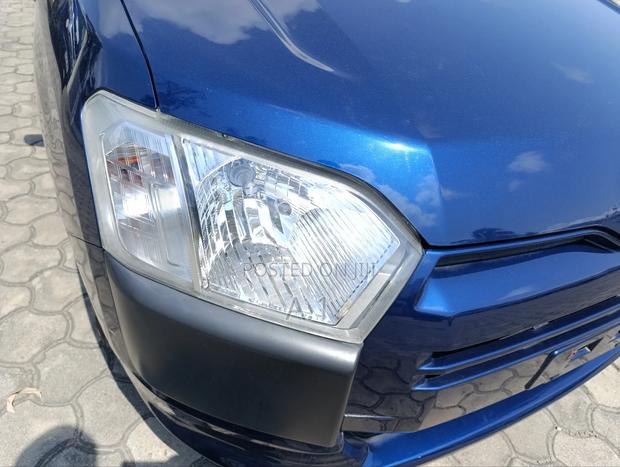 Toyota Succeed 2019 Blue