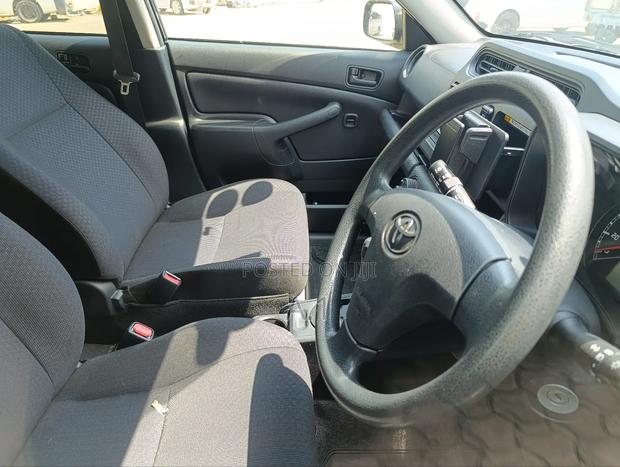 Toyota Succeed 2019 Blue
