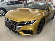 Volkswagen Arteon 2019 Gold for sale