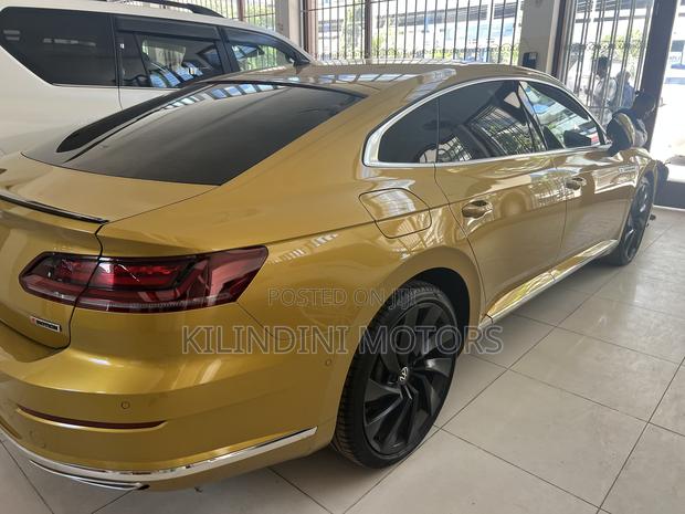 Volkswagen Arteon 2019 Gold