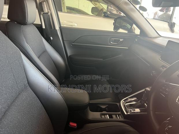 Honda Vezel 2020 White