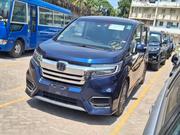 Honda Stepwgn 2018 Blue for sale