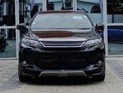 Toyota Harrier 2018 Black for sale