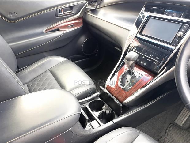 Toyota Harrier 2018 Black