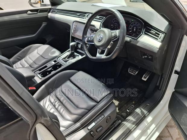 Volkswagen Arteon 2021 White