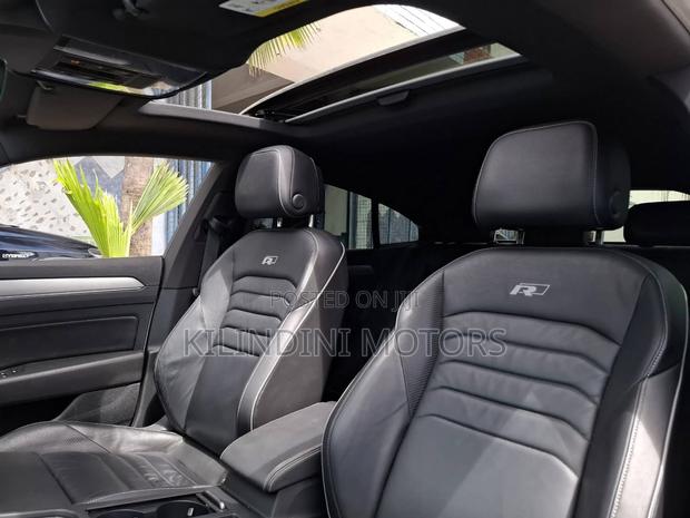 Volkswagen Arteon 2021 White