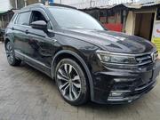 Volkswagen Tiguan 2018 Matt Black for sale