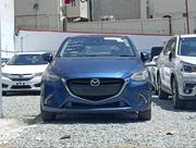 Mazda Demio 2018 Blue for sale