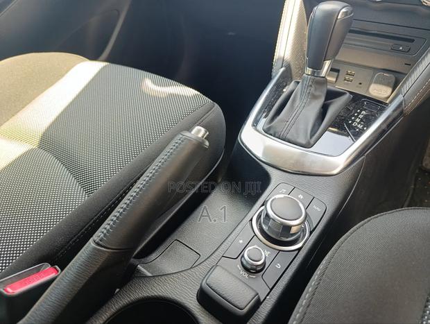Mazda Demio 2018 Blue