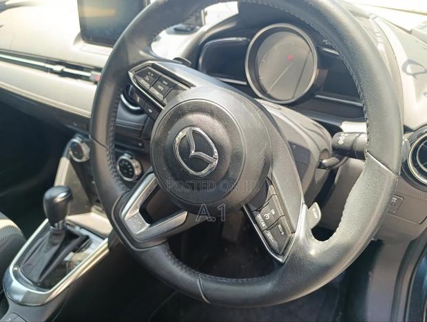 Mazda Demio 2018 Blue