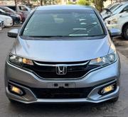 Honda Fit 2018 Silver for sale