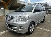Toyota Noah 2.0 AWD (8 Seater) 2005 Silver for sale