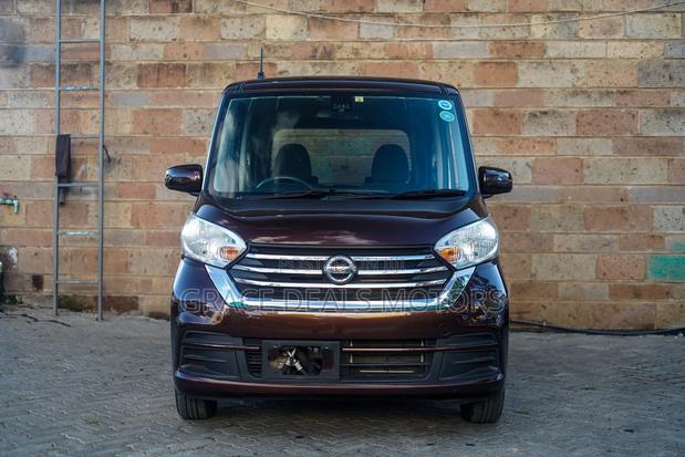 Nissan Dayz 2020 Burgundy