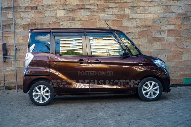 Nissan Dayz 2020 Burgundy