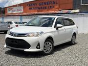 Toyota Corolla Fielder 1.5 Petrol AWD 2018 White for sale