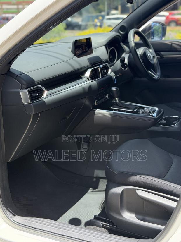 Mazda CX-8 2.2 FWD (6 seater) 2019 White