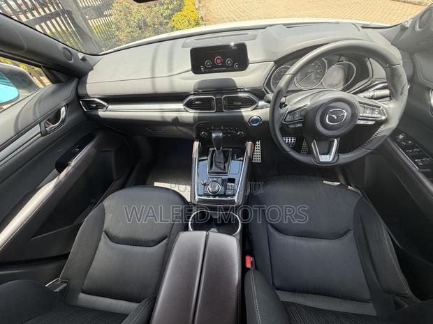 Mazda CX-8 2.2 FWD (6 seater) 2019 White