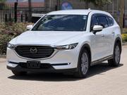 Mazda CX-8 2.2 FWD (6 seater) 2019 White for sale