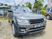 Land Rover Range Rover Sport SE 4dr SUV 4WD (3.0L 6cyl S/C 8A) 2015 Gray for sale
